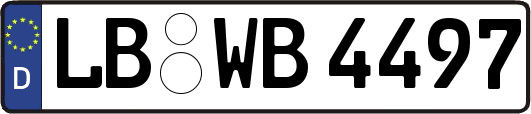LB-WB4497
