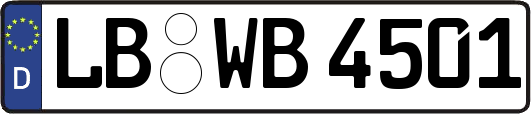 LB-WB4501