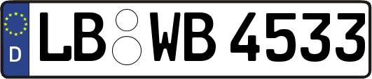 LB-WB4533