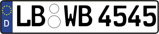 LB-WB4545