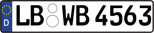 LB-WB4563