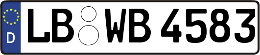 LB-WB4583