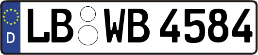LB-WB4584