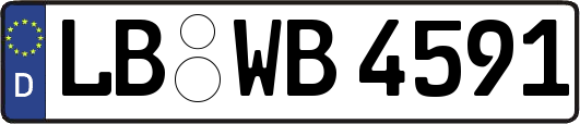 LB-WB4591