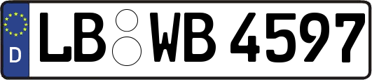 LB-WB4597