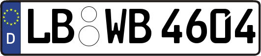 LB-WB4604