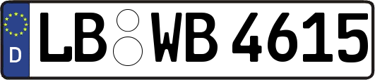 LB-WB4615
