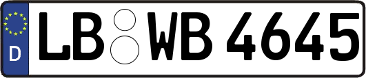 LB-WB4645