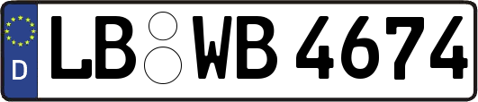 LB-WB4674