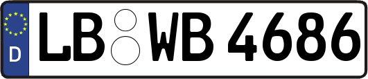 LB-WB4686