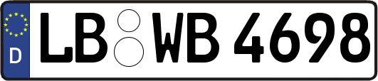 LB-WB4698