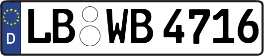 LB-WB4716