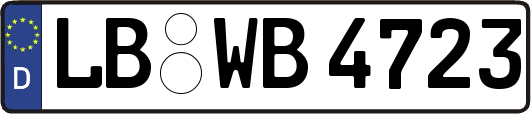 LB-WB4723