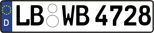 LB-WB4728