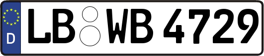 LB-WB4729