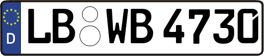 LB-WB4730