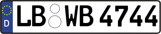 LB-WB4744