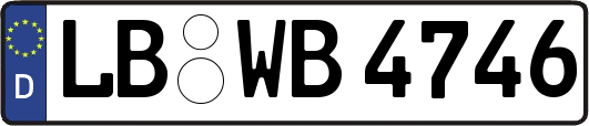 LB-WB4746
