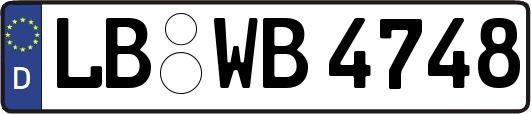 LB-WB4748