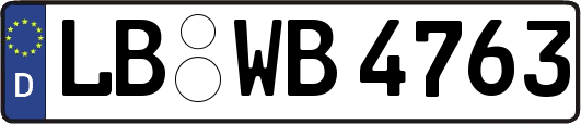 LB-WB4763