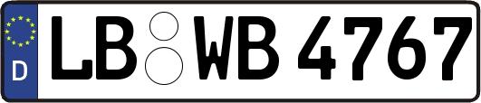 LB-WB4767