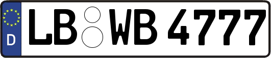 LB-WB4777