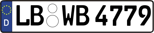 LB-WB4779