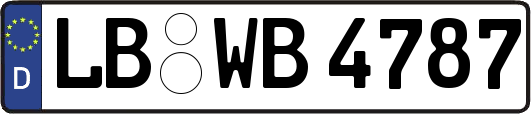 LB-WB4787
