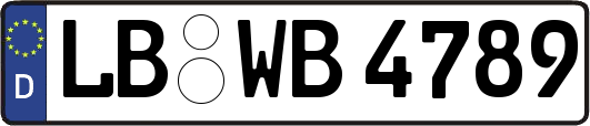 LB-WB4789
