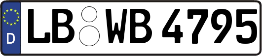 LB-WB4795