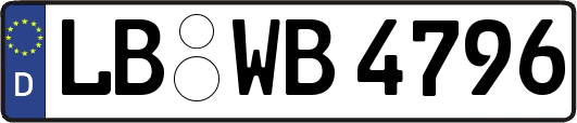 LB-WB4796