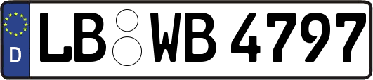 LB-WB4797