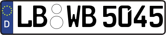 LB-WB5045