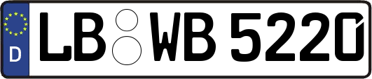 LB-WB5220