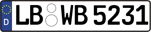 LB-WB5231
