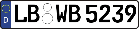 LB-WB5239