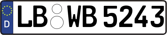 LB-WB5243