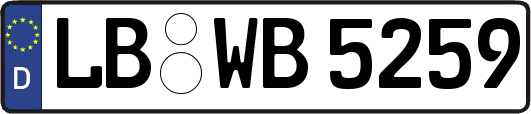 LB-WB5259