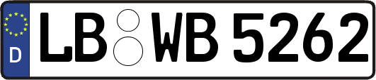 LB-WB5262