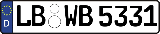 LB-WB5331