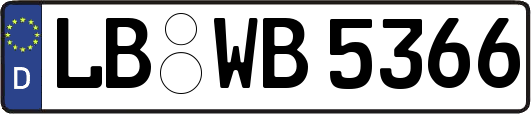 LB-WB5366