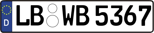 LB-WB5367