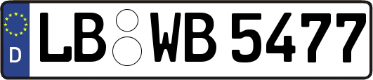 LB-WB5477