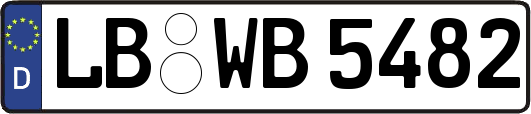 LB-WB5482