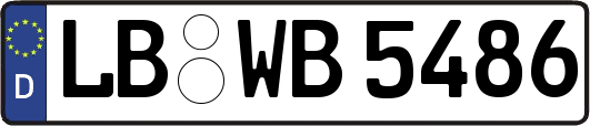 LB-WB5486
