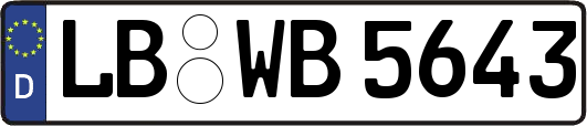 LB-WB5643