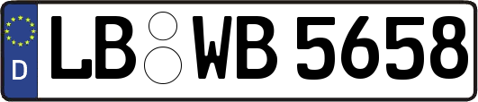 LB-WB5658