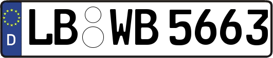 LB-WB5663