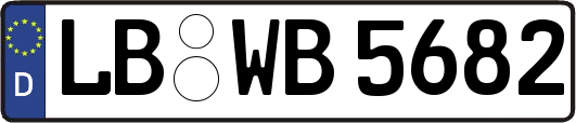 LB-WB5682