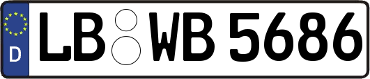 LB-WB5686